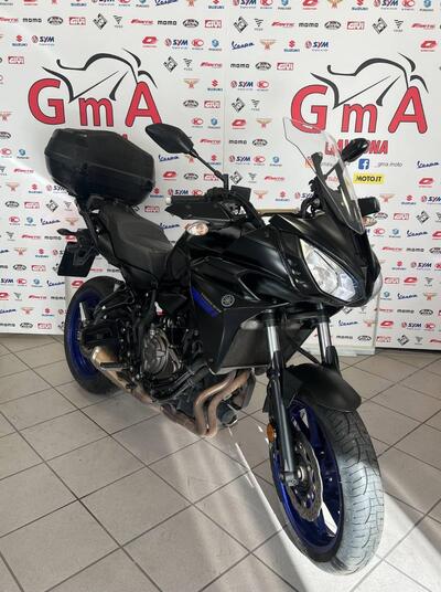 Yamaha Tracer 700 (2016 - 20) usata
