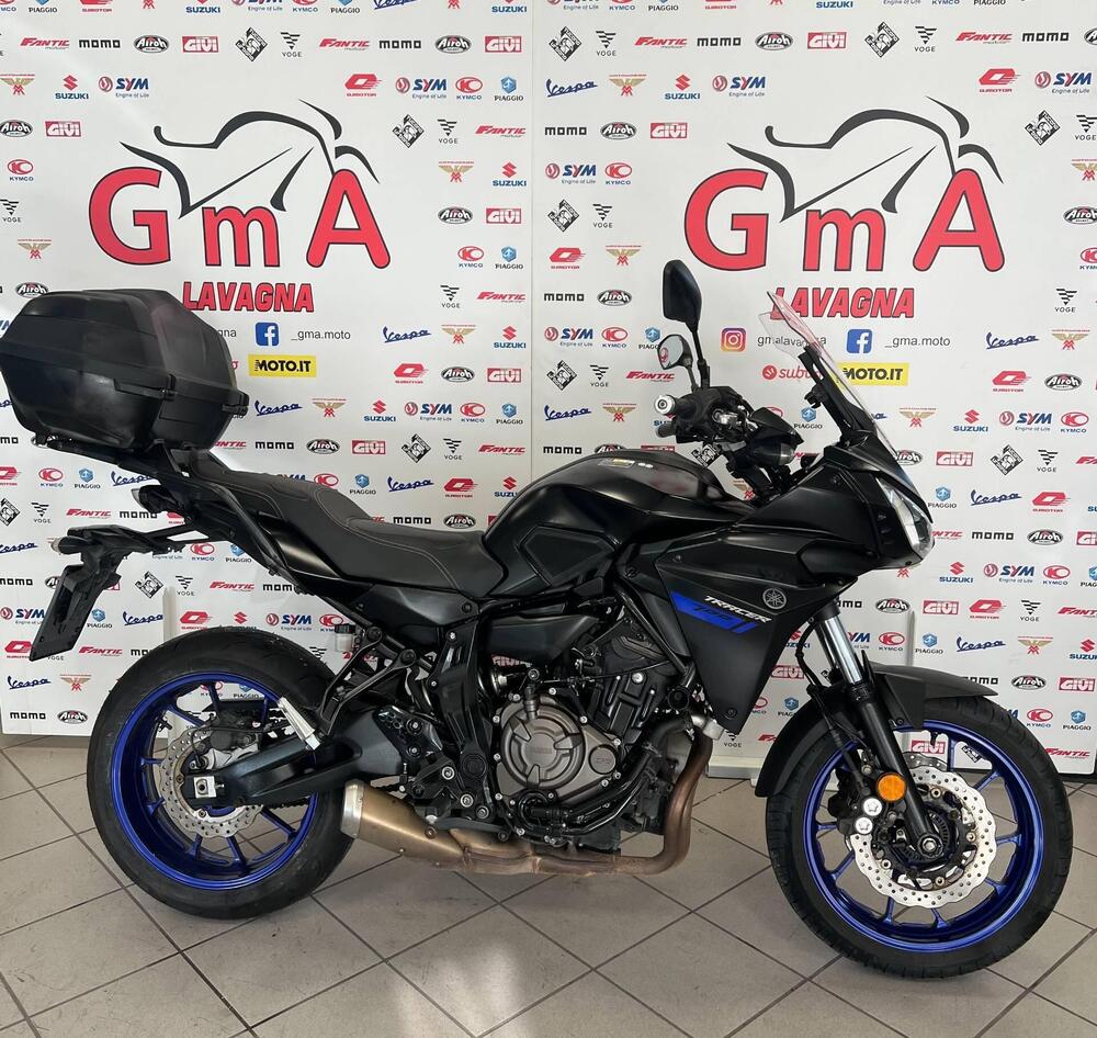 Yamaha Tracer 700 (2016 - 20) (2)