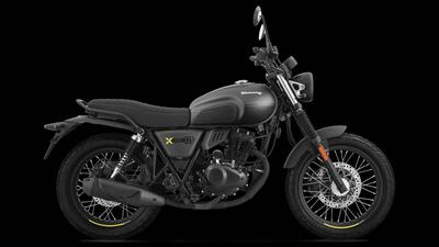 Keeway Motor X-Light 125 (2023 - 25) nuova