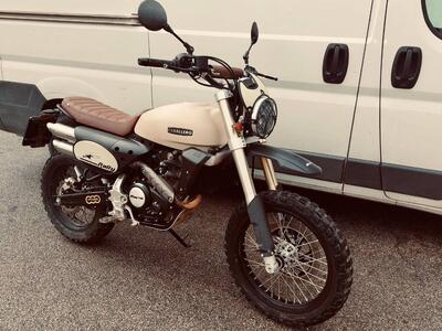 Fantic Motor Caballero 125 Rally (2022 - 23) usata