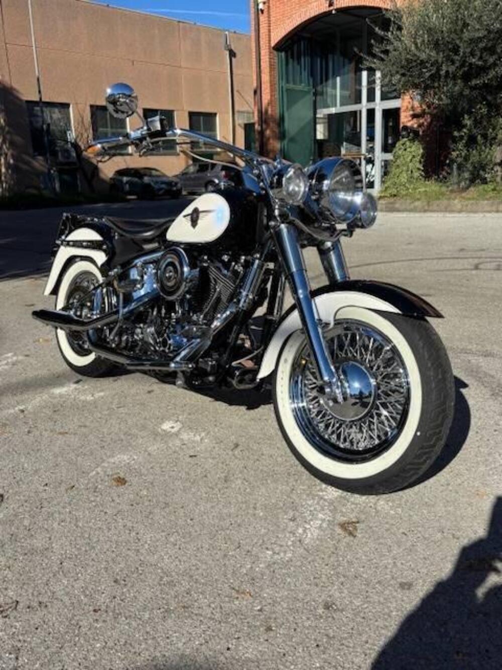 Harley-Davidson 1450 Heritage Classic (1999 - 02) - FLSTC (3)