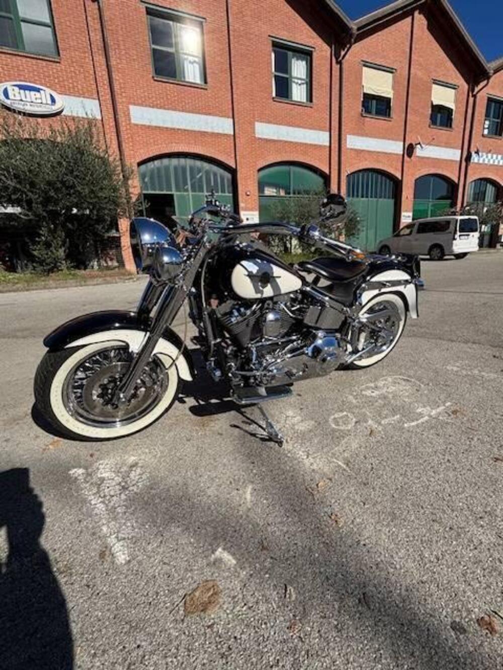 Harley-Davidson 1450 Heritage Classic (1999 - 02) - FLSTC (4)