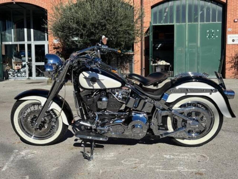 Harley-Davidson 1450 Heritage Classic (1999 - 02) - FLSTC (5)