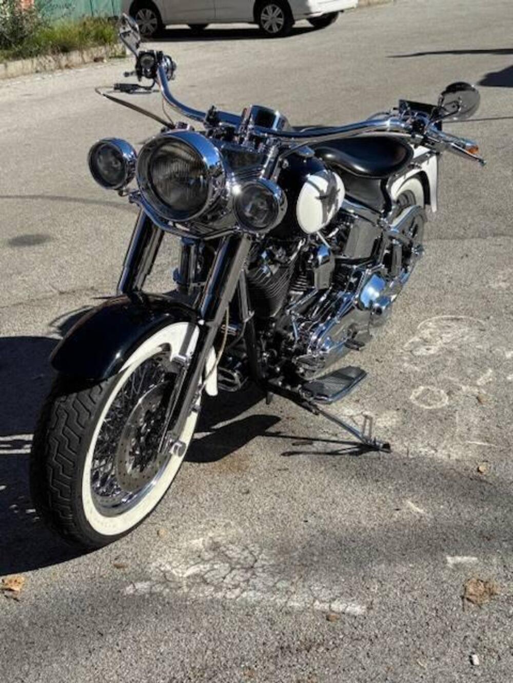 Harley-Davidson 1450 Heritage Classic (1999 - 02) - FLSTC (6)