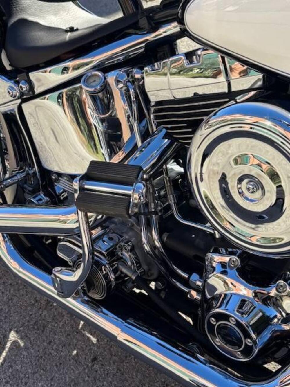 Harley-Davidson 1450 Heritage Classic (1999 - 02) - FLSTC (7)