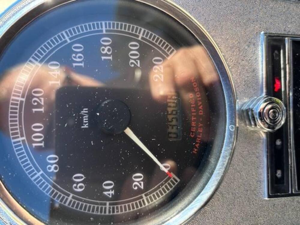 Harley-Davidson 1450 Heritage Classic (1999 - 02) - FLSTC (9)