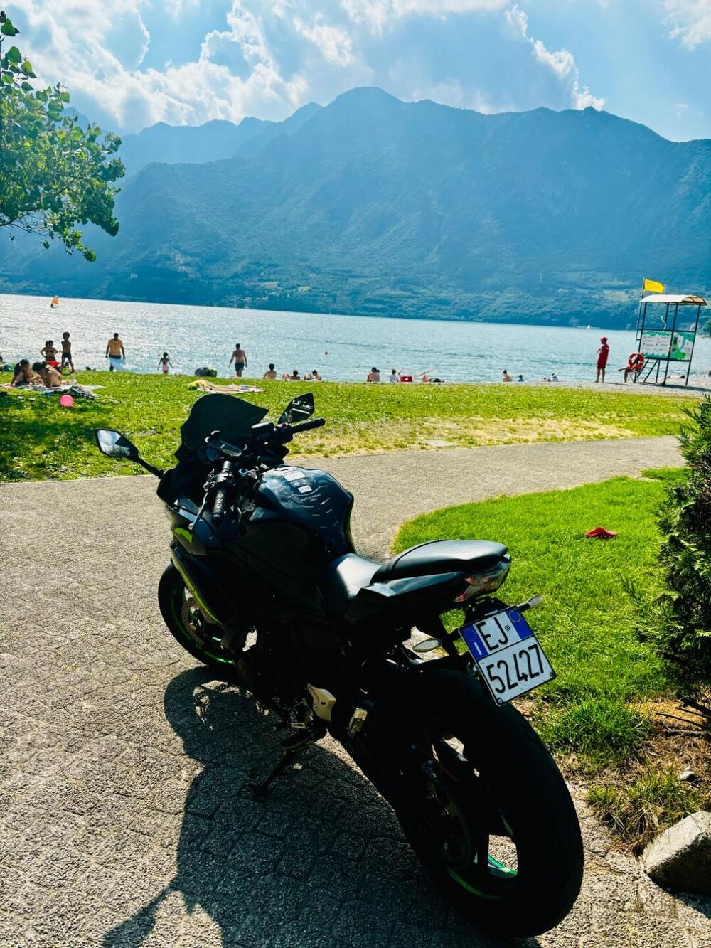 Kawasaki Ninja 650 (2017 - 19) (3)