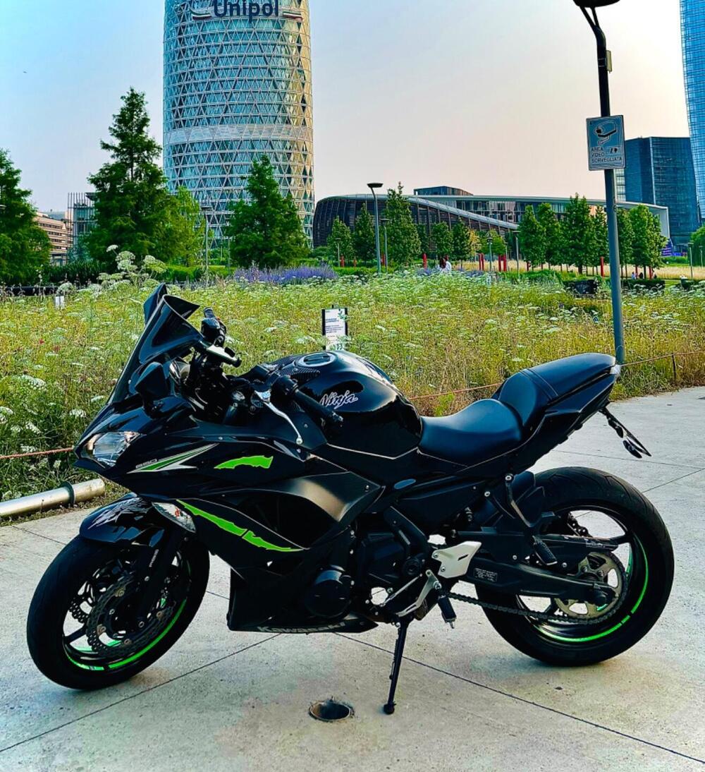 Kawasaki Ninja 650 (2017 - 19) (6)