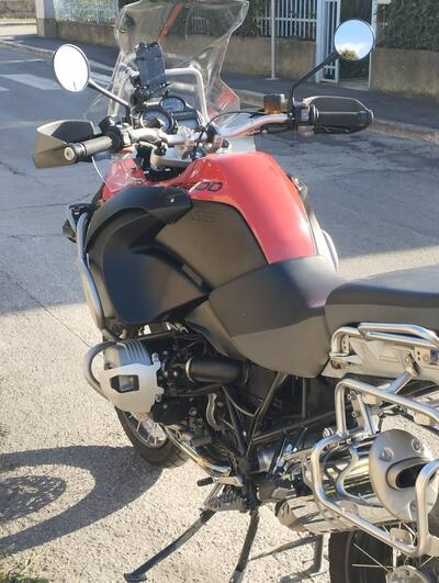 Bmw R 1200 GS Adventure (2010 - 13) usata