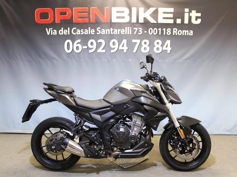 Voge Brivido 500R (2021 - 24)