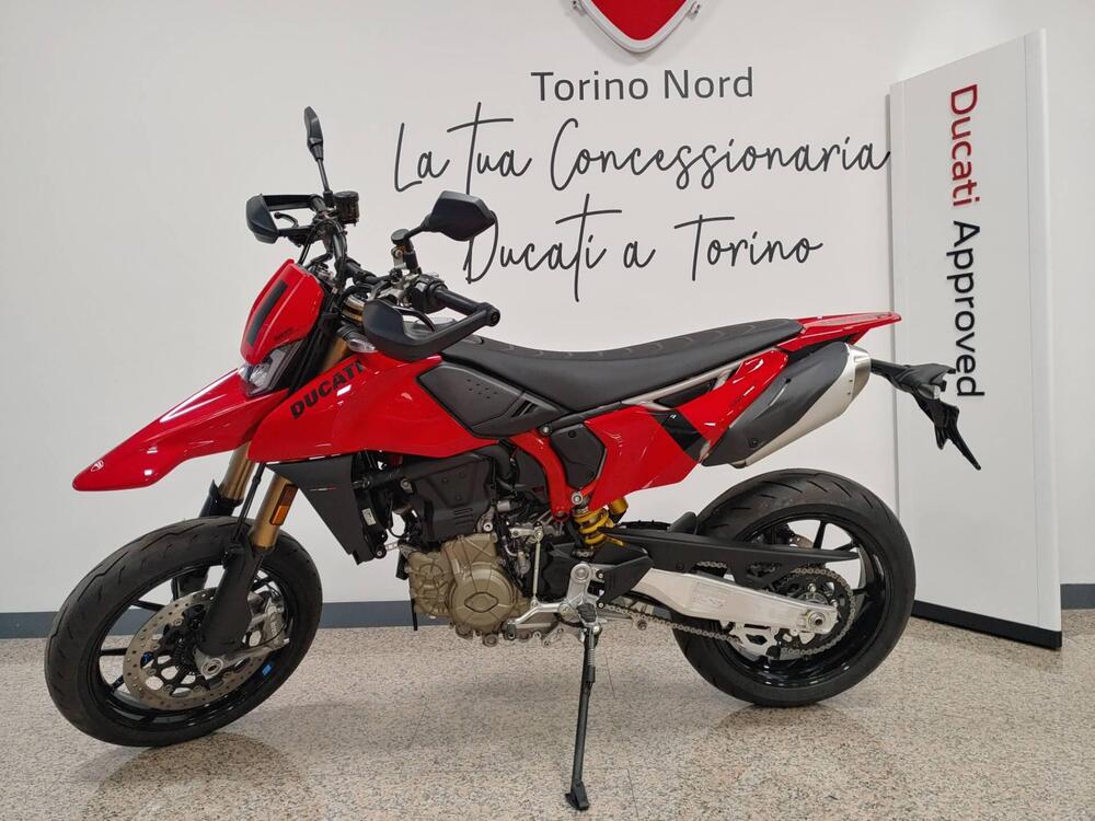 Ducati Hypermotard 698 Mono (2024 - 26) (3)