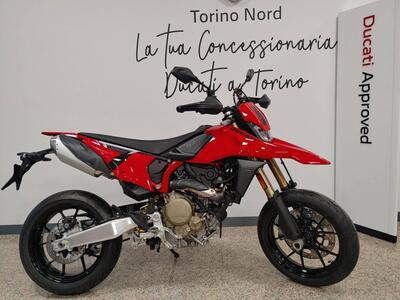 Ducati Hypermotard 698 Mono (2024 - 25) nuova