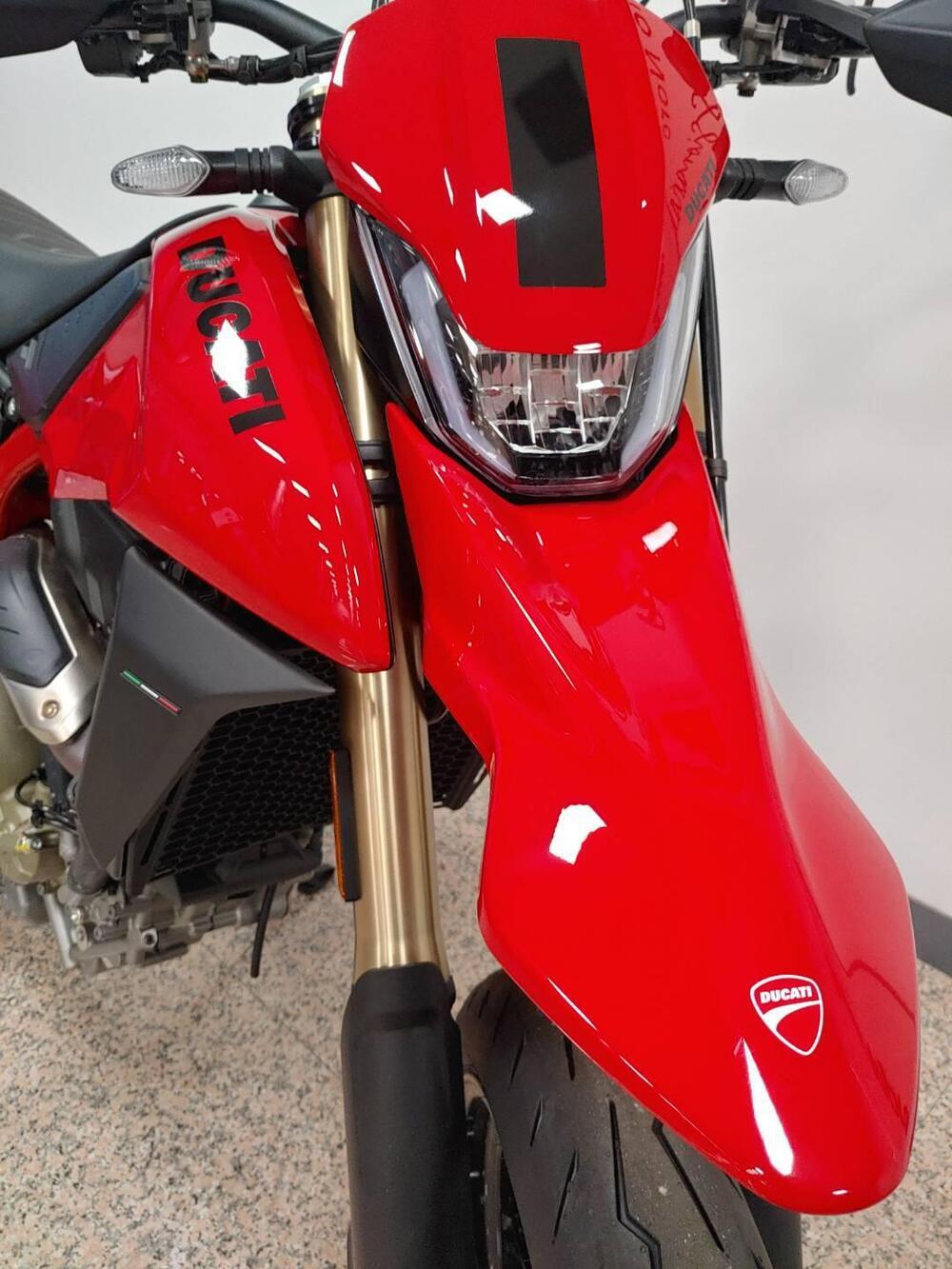 Ducati Hypermotard 698 Mono (2024 - 26) (6)