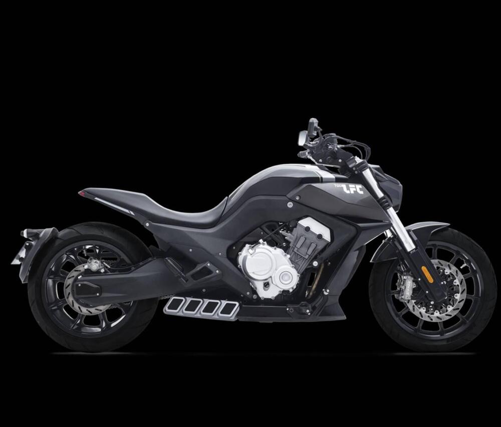 Benda Motorcycles LFC 700 (2024 - 26)