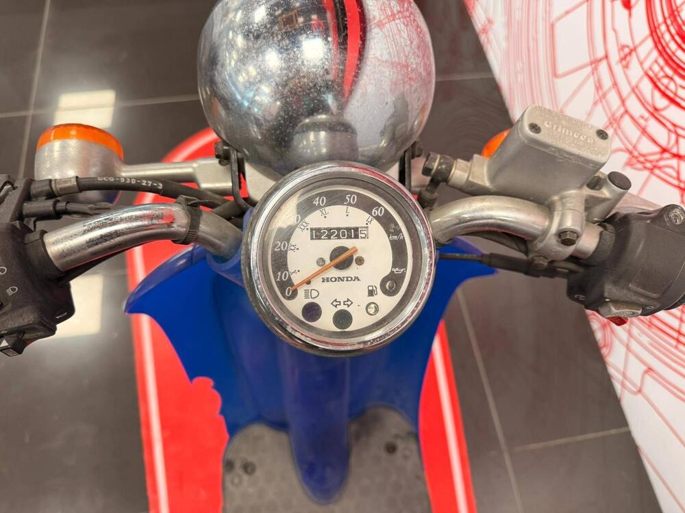 Honda Sky 50 Vetro (1998 - 04) (8)