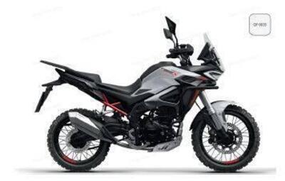 Morbidelli T352X (2026) nuova