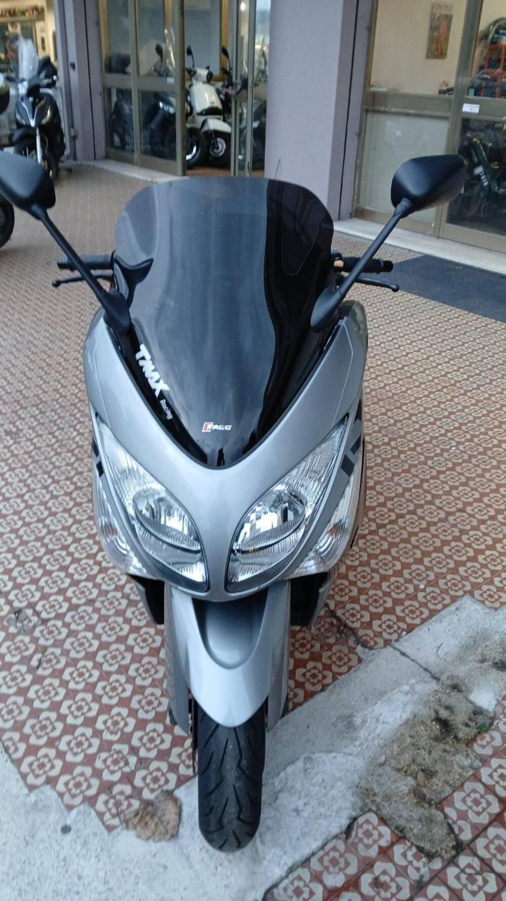 Yamaha T-Max 500 (2008 - 12)