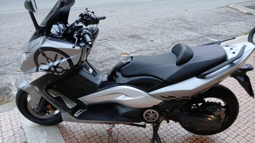 Yamaha T-Max 500 (2008 - 12) (2)