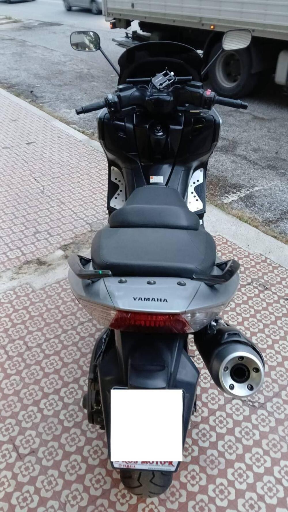 Yamaha T-Max 500 (2008 - 12) (4)