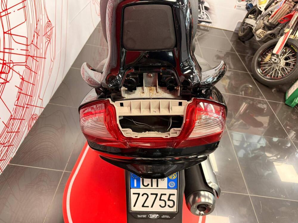 Suzuki Burgman AN 400 Type S (2005 - 06) (7)