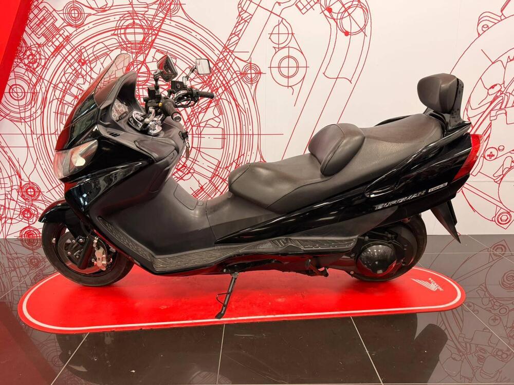 Suzuki Burgman AN 400 Type S (2005 - 06) (3)