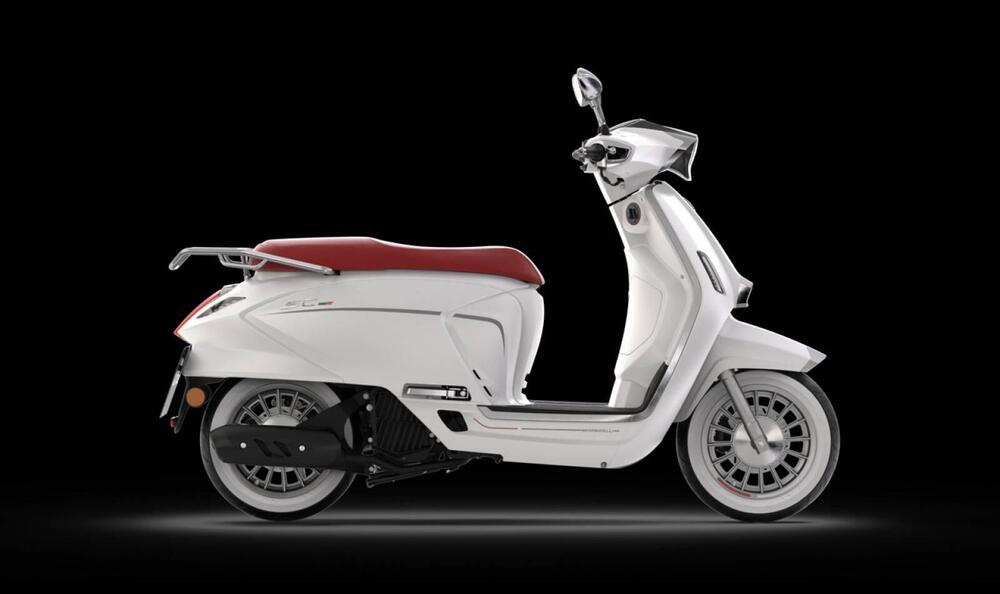 Morbidelli SC125RE (2024 - 26)