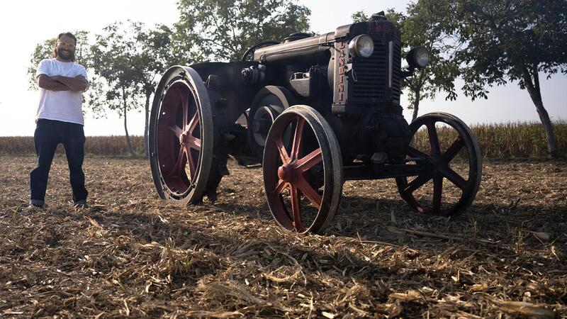 Quando i diesel a testa calda dominavano il mondo: la storia della Landini [VIDEO]