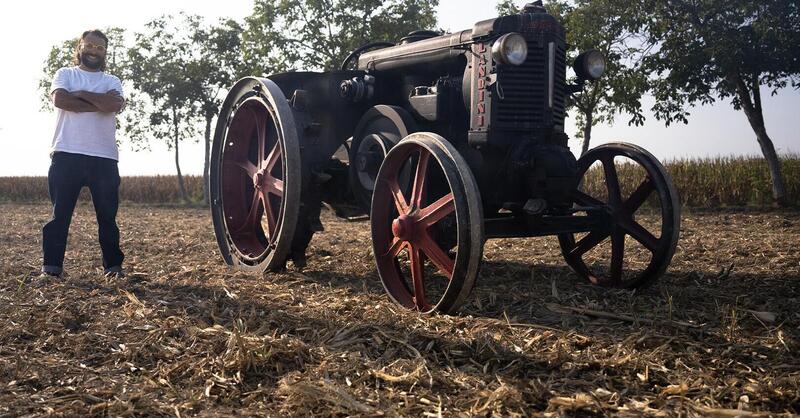 Quando i diesel a testa calda dominavano il mondo: la storia della Landini [VIDEO]