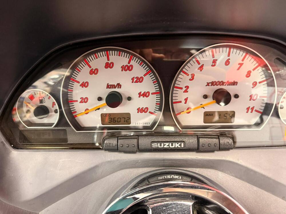 Suzuki Burgman AN 400 Type S (2005 - 06) (8)