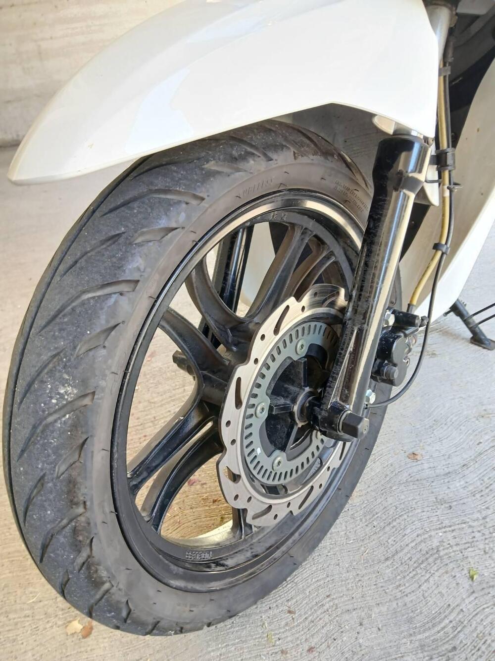 Sym Symphony 200 ST CBS (2015 - 17)