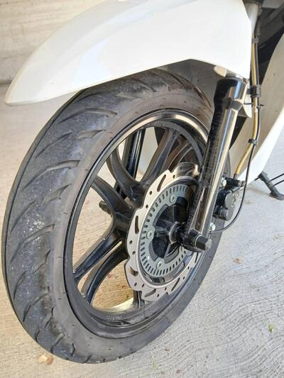 Sym Symphony 200 ST CBS (2015 - 17) usata