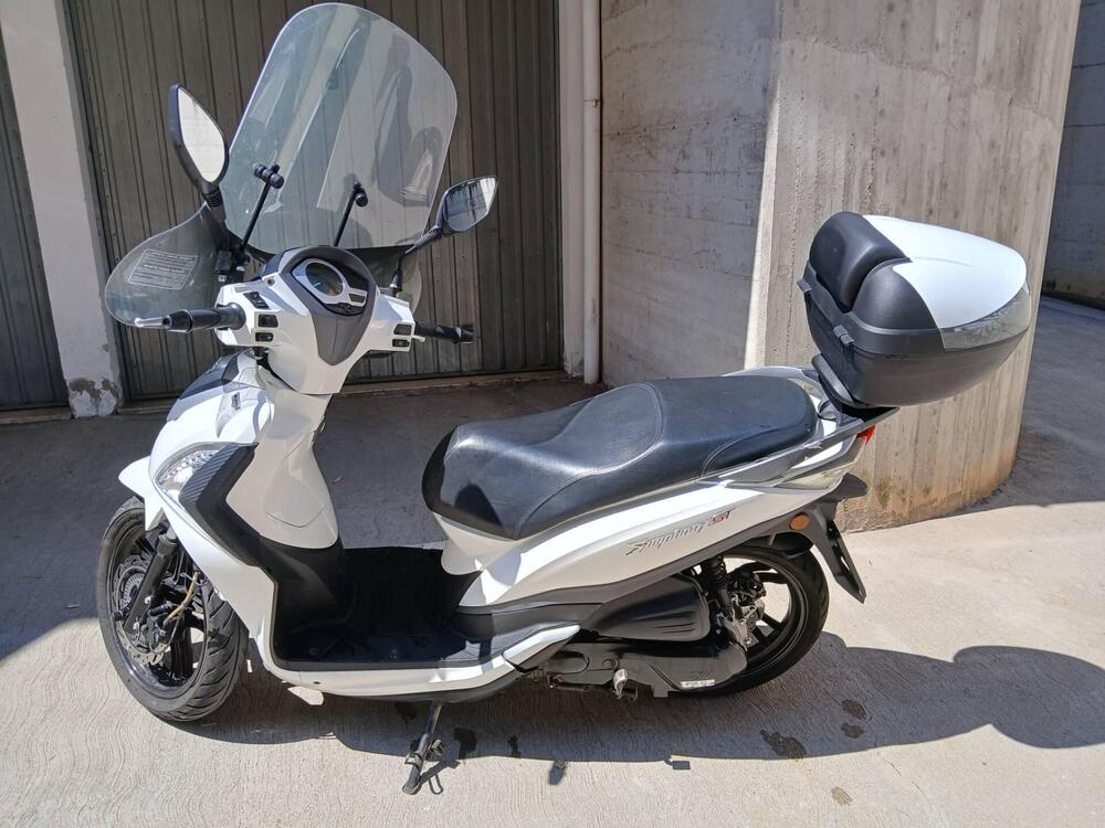 Sym Symphony 200 ST CBS (2015 - 17) (3)