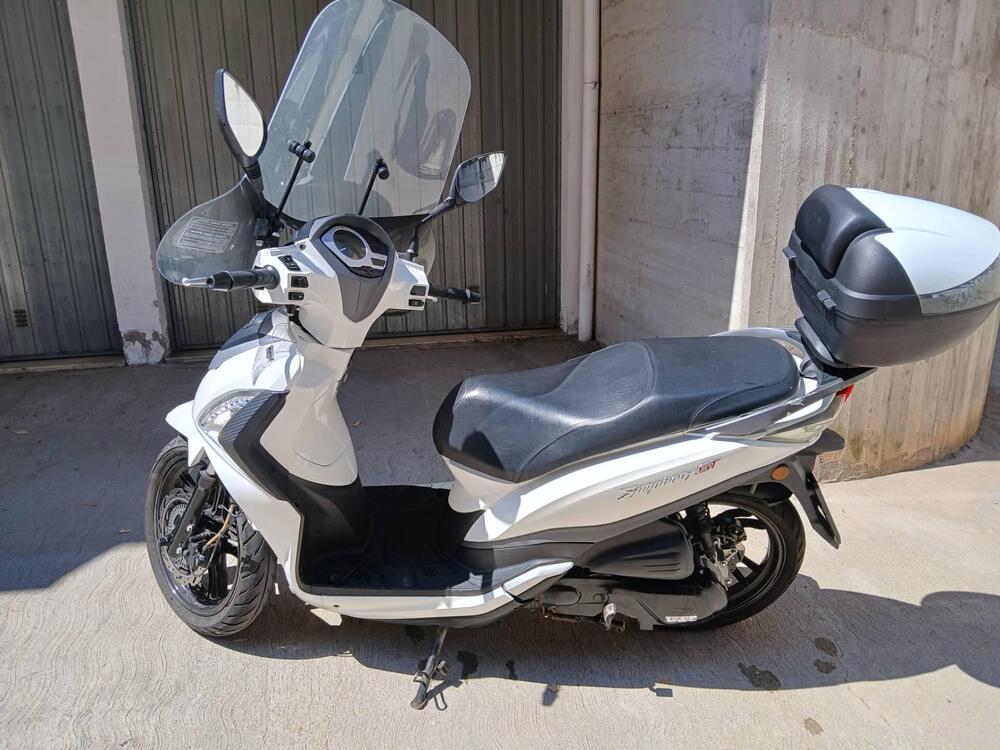 Sym Symphony 200 ST CBS (2015 - 17) (4)