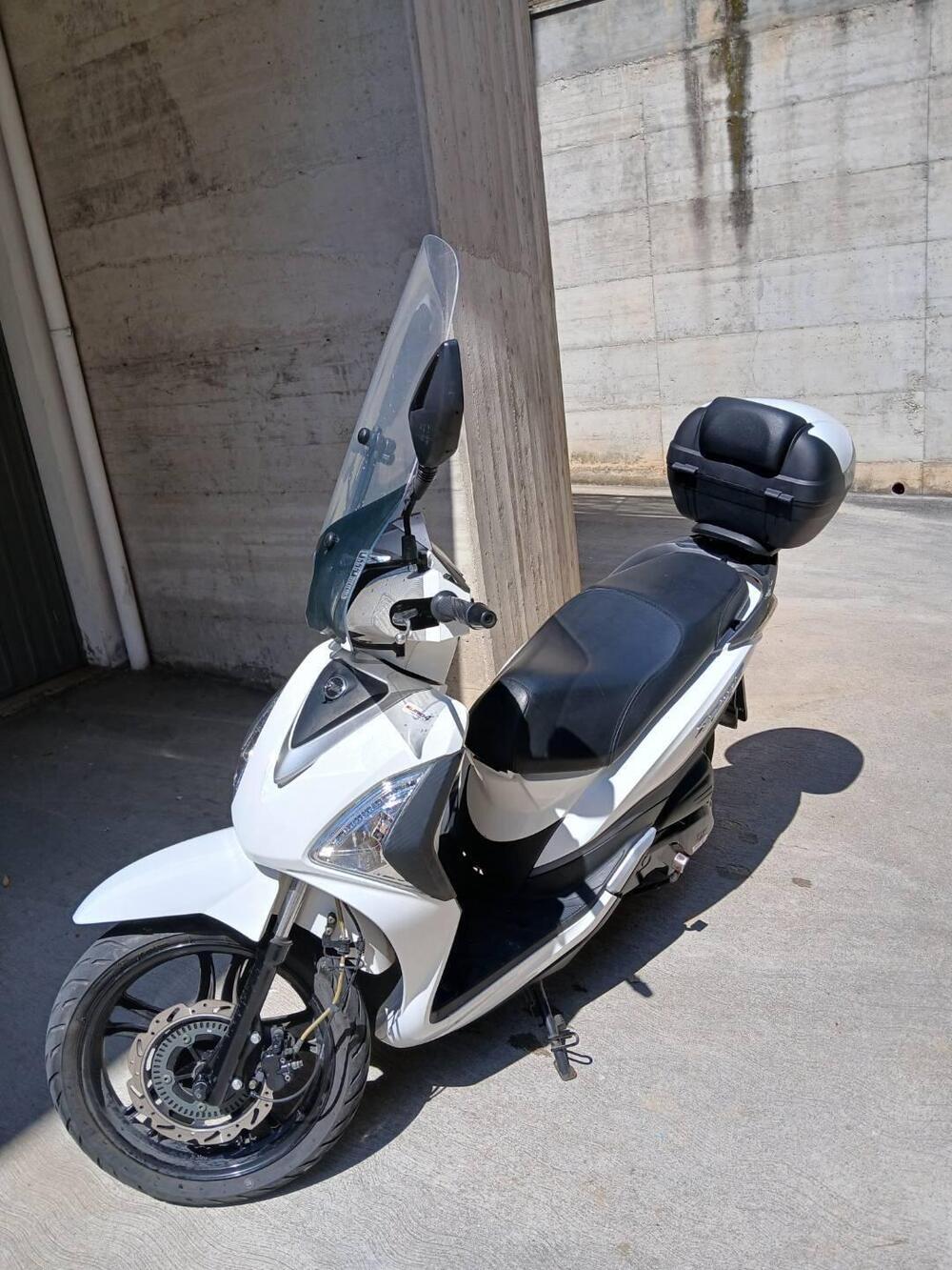 Sym Symphony 200 ST CBS (2015 - 17) (5)