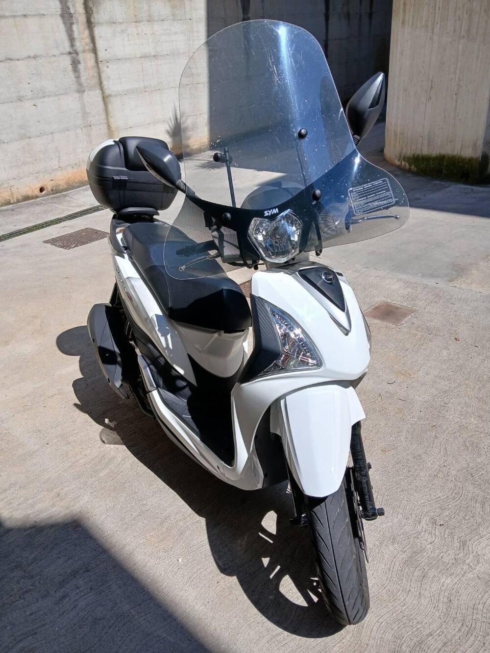 Sym Symphony 200 ST CBS (2015 - 17) (7)