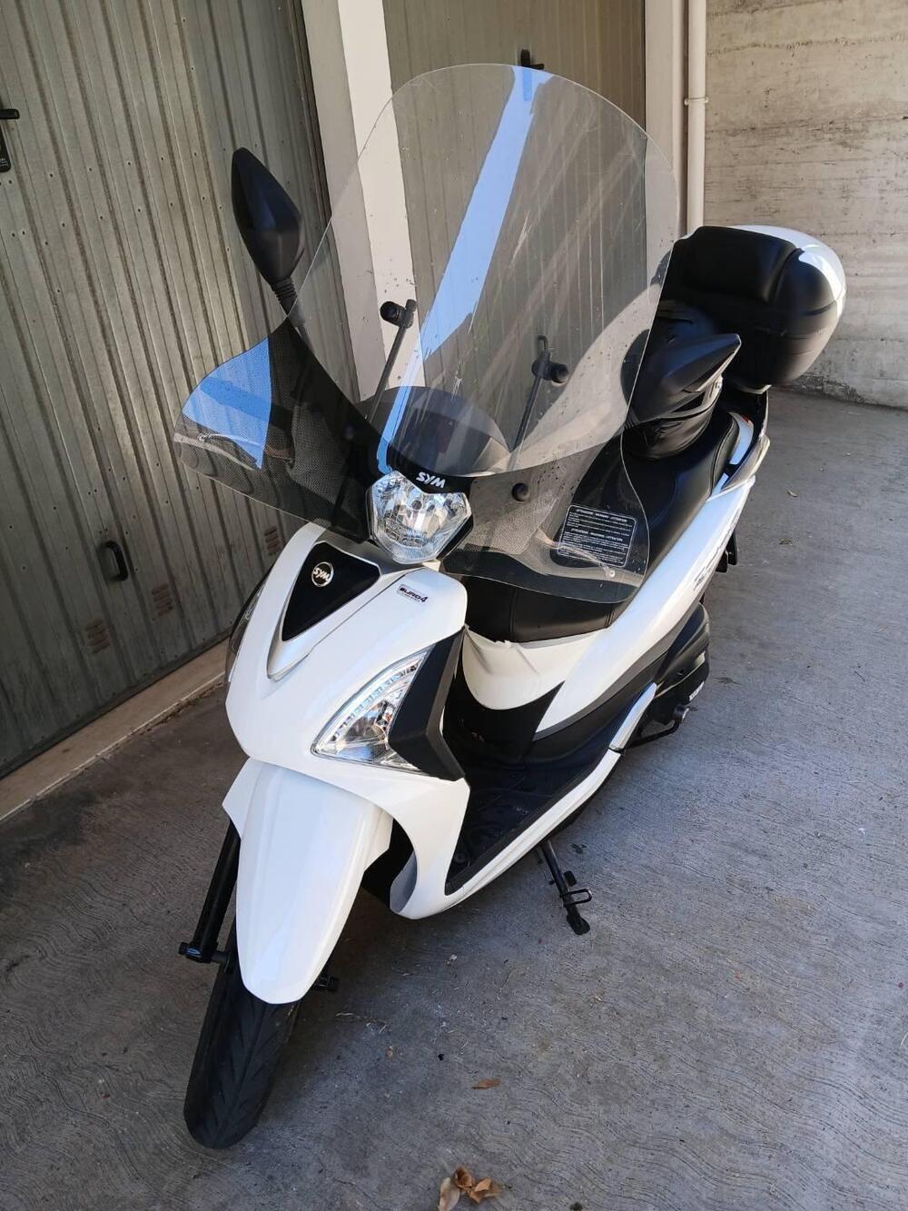 Sym Symphony 200 ST CBS (2015 - 17) (8)