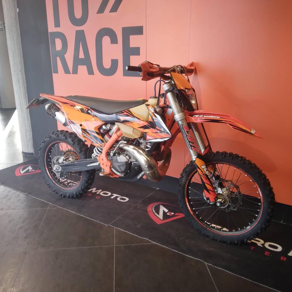 KTM 300 EXC E TPI (2019) (5)