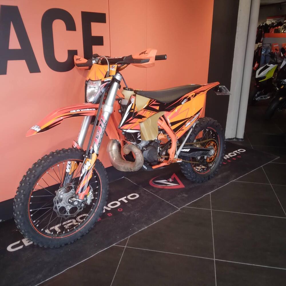 KTM 300 EXC E TPI (2019) (8)