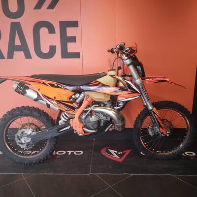KTM 300 EXC E TPI (2019) usata