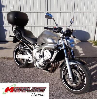 Yamaha FZ6 (2004 - 07) usata