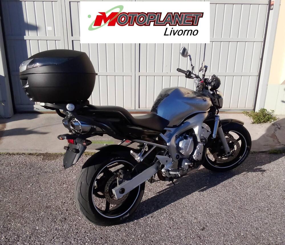 Yamaha FZ6 (2004 - 07) (7)