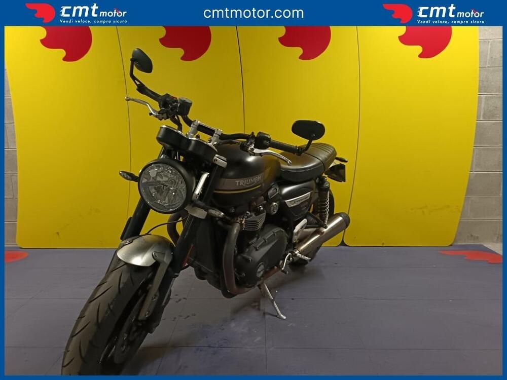 Triumph Speed Twin 1200 (2021 - 24) (2)