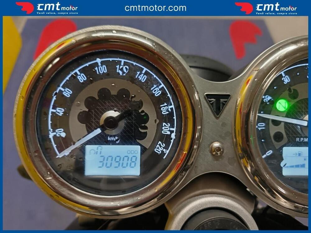 Triumph Speed Twin 1200 (2021 - 24) (5)