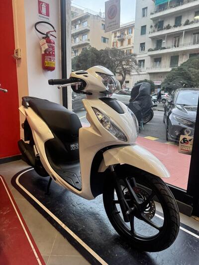 Honda Vision 110 (2025) nuova