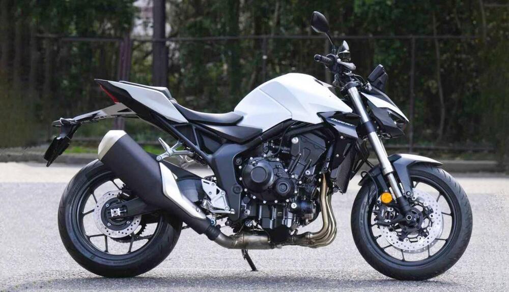 Honda CB 1000 Hornet (2025 - 26)