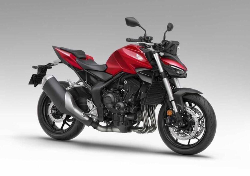 Honda CB 1000 Hornet (2025 - 26) (3)