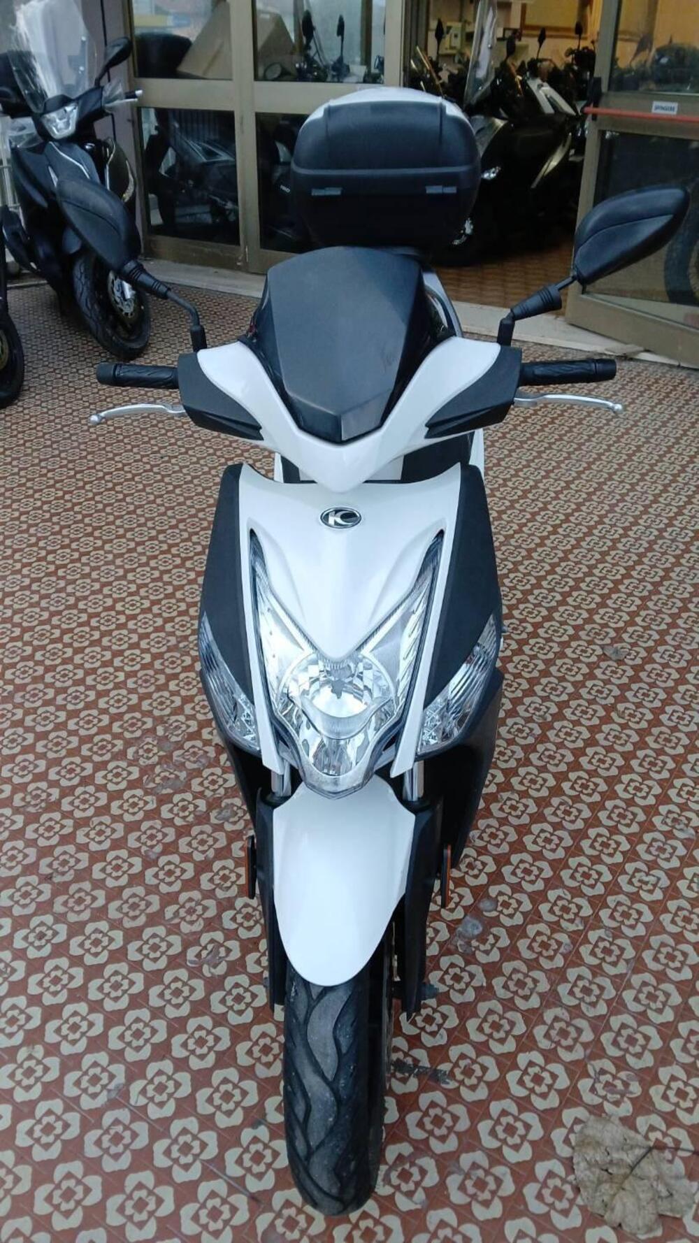 Kymco Agility 50 R16 + (2008 - 18)