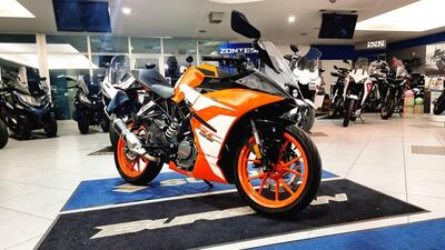 KTM RC 125 ABS (2017 - 20) usata