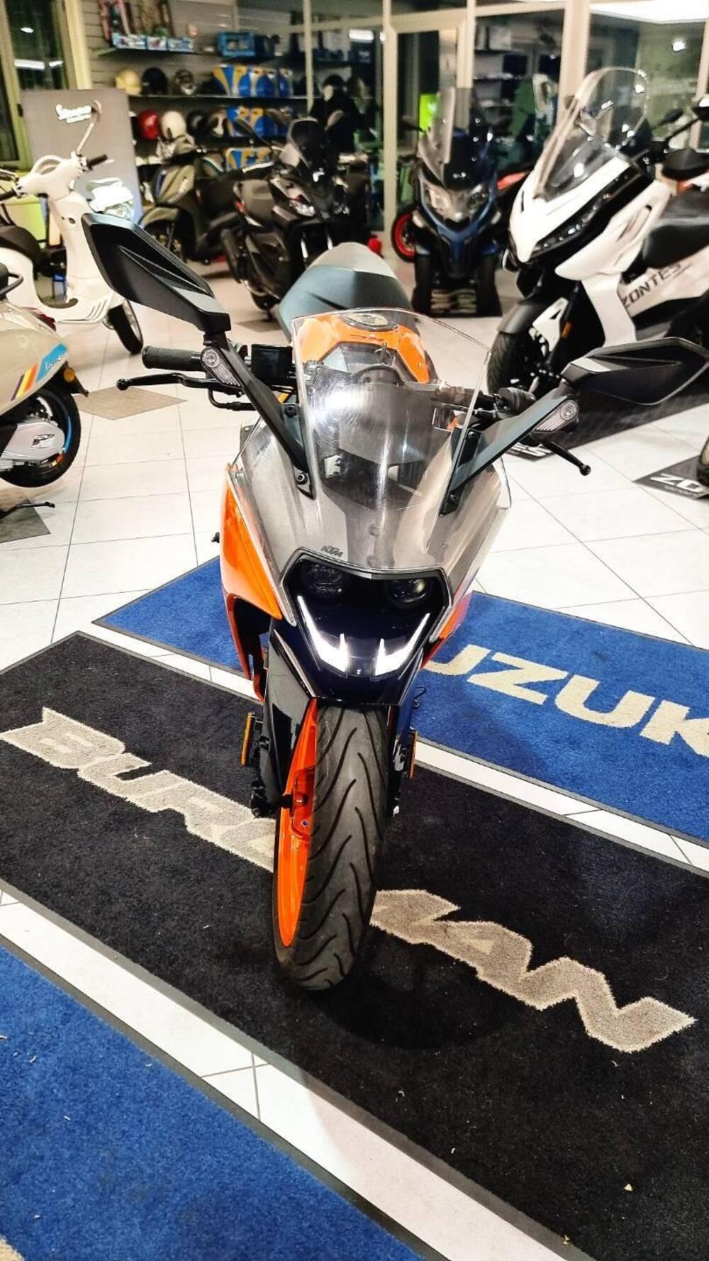 KTM RC 125 ABS (2017 - 20) (2)