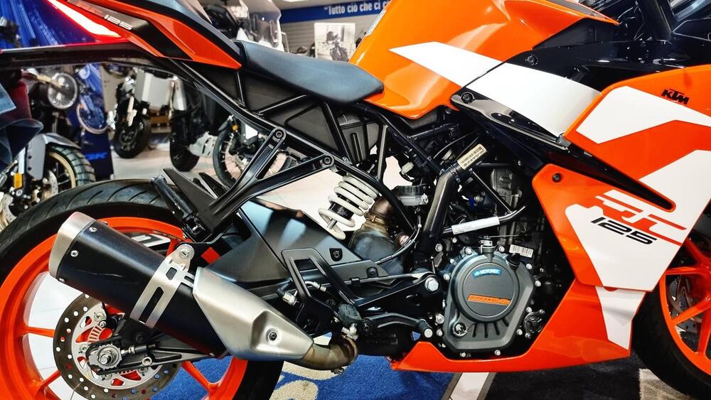 KTM RC 125 ABS (2017 - 20) (9)